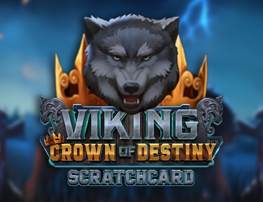 Viking Crown Scratchcard